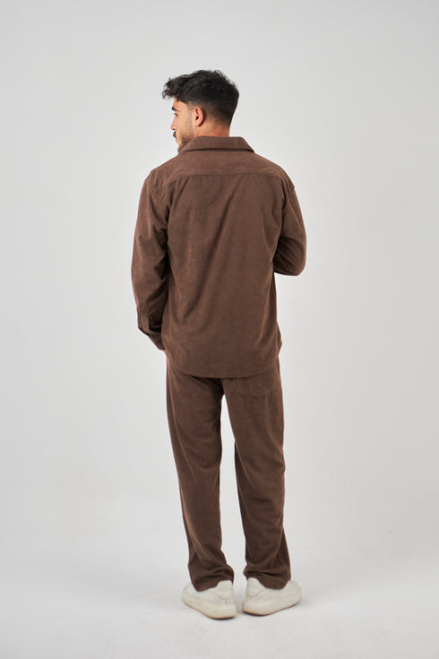 Velvet Shirt - Code ( 43813 )