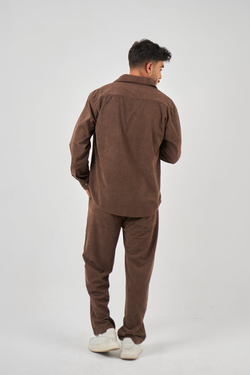 Velvet Shirt - Code ( 43813 )