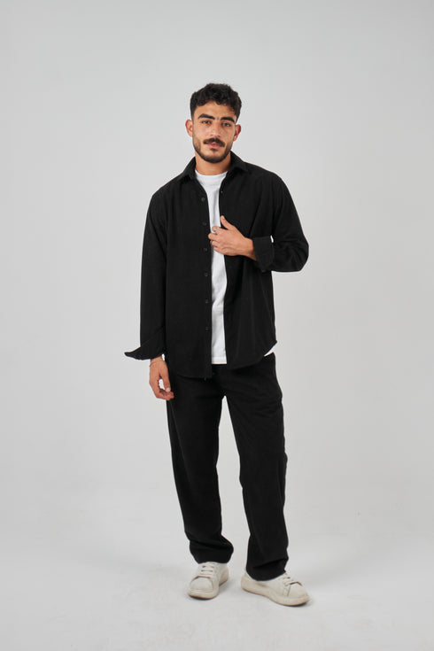 Velvet Shirt - Code ( 43813 )