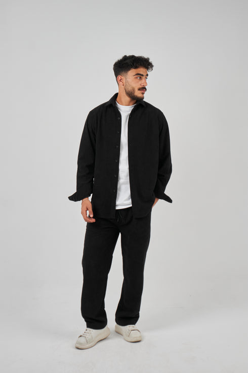 Velvet Shirt - Code ( 43813 )