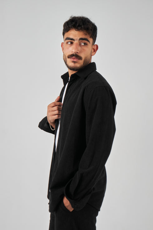 Velvet Shirt - Code ( 43813 )