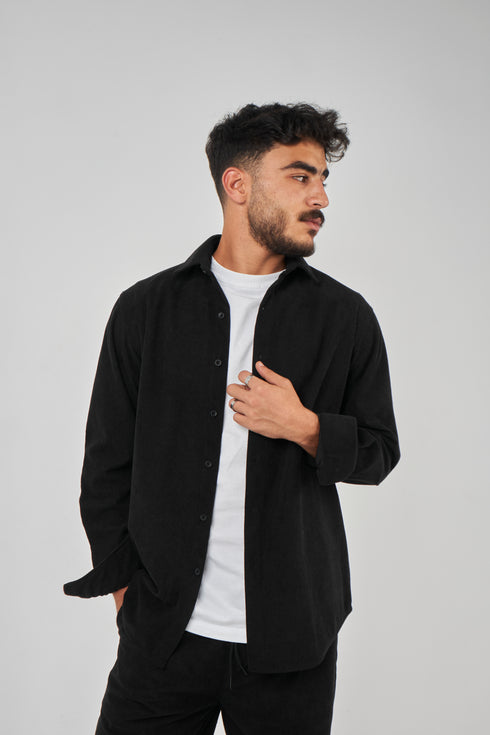 Velvet Shirt - Code ( 43813 )