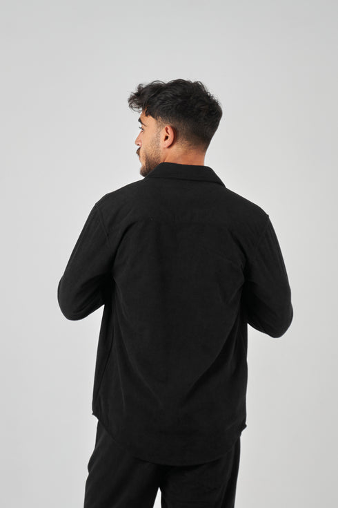 Velvet Shirt - Code ( 43813 )