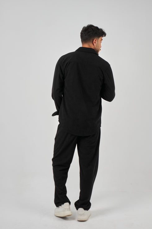 Velvet Shirt - Code ( 43813 )