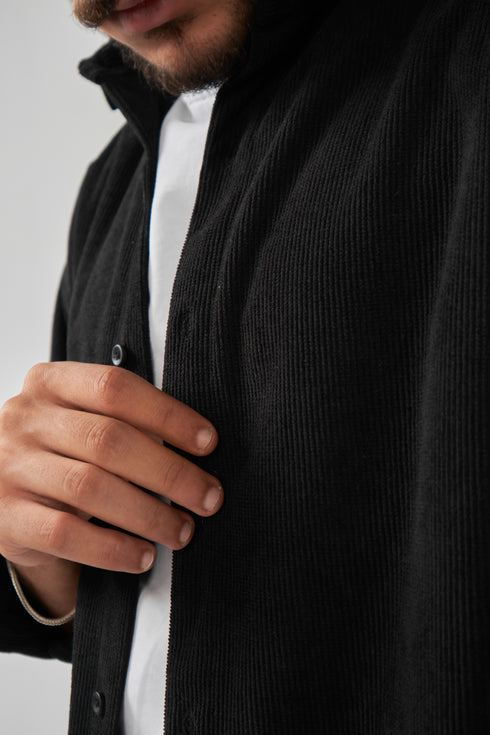 Velvet Shirt - Code ( 43813 )