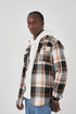 Checkered Shirt - Code ( 43817 )