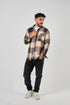Checkered Shirt - Code ( 43812 )