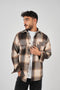 Checkered Shirt - Code ( 43812 )