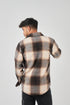 Checkered Shirt - Code ( 43812 )