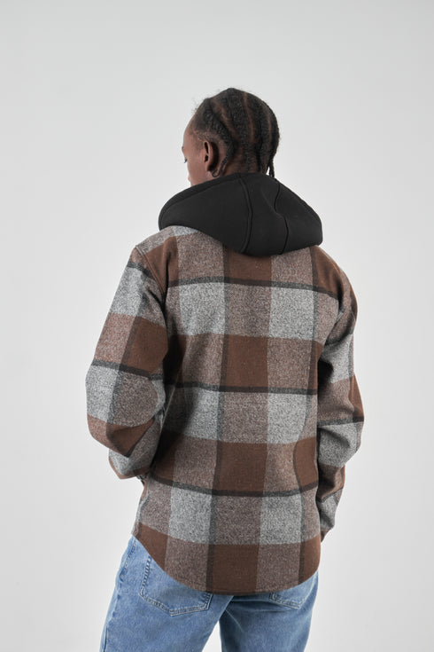 Checkered Shirt - Code ( 43809 )