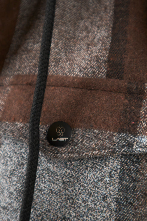 Checkered Shirt - Code ( 43809 )