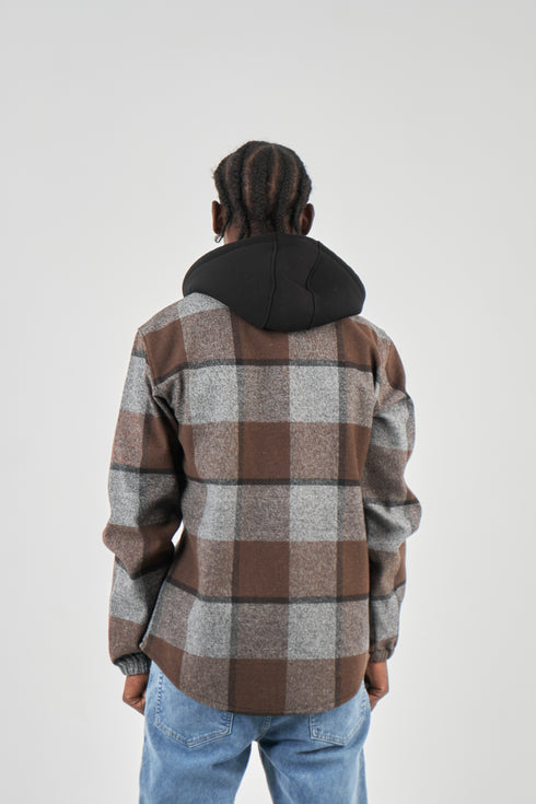 Checkered Shirt - Code ( 43809 )