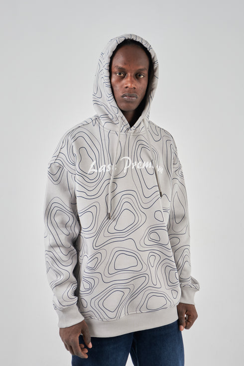 Printed Sweatshirt - Code ( 43136 )