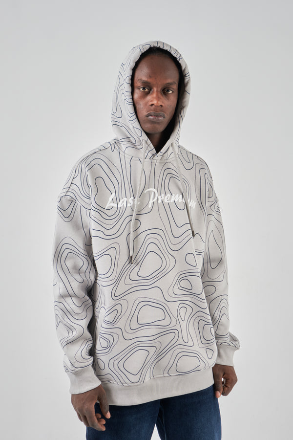 Printed Sweatshirt - Code ( 43136 )