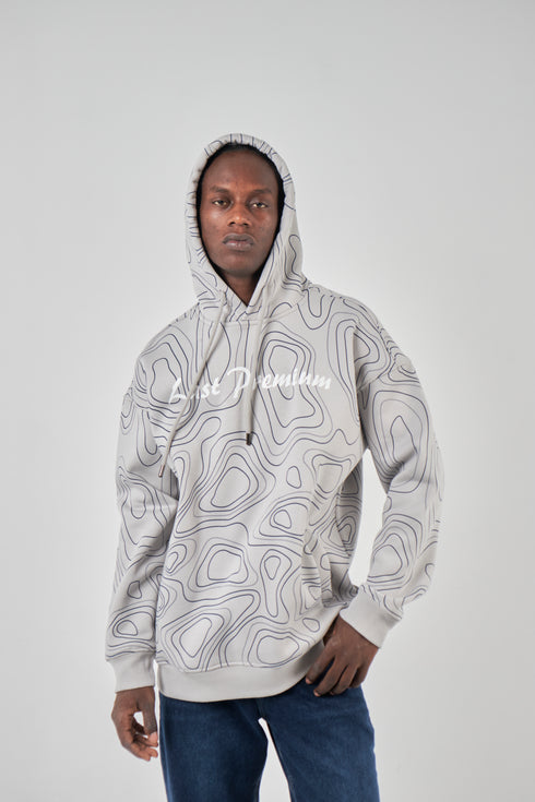 Printed Sweatshirt - Code ( 43136 )