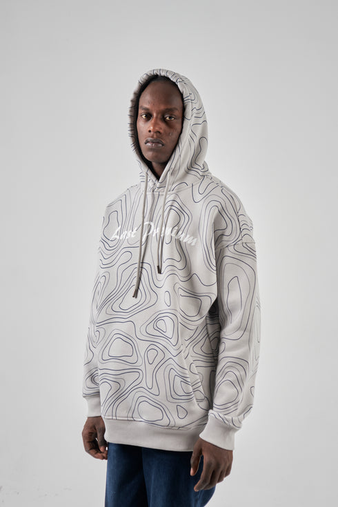 Printed Sweatshirt - Code ( 43136 )