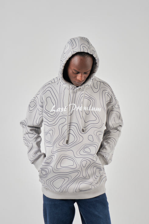 Printed Sweatshirt - Code ( 43136 )