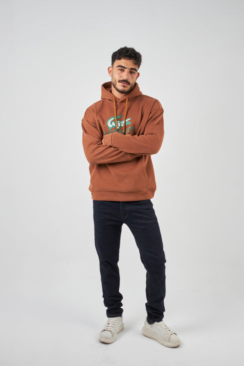 Printed Sweatshirt - Code ( 43141 )