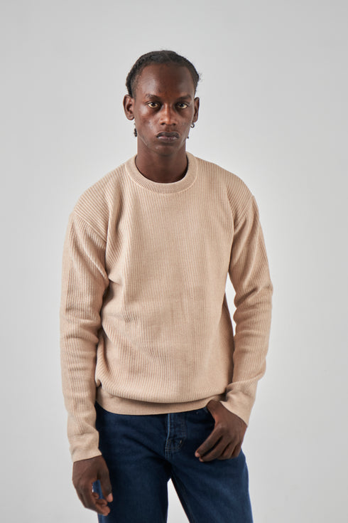 Velvet Knit Pullover - Code ( 40209 )